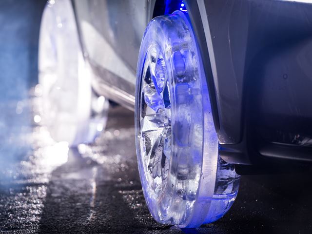 Lexus создал самое крутое колесо в мире